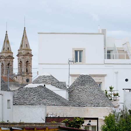 Trulli Occhi Di Pietra Historical Experience Villa Alberobello Exterior photo