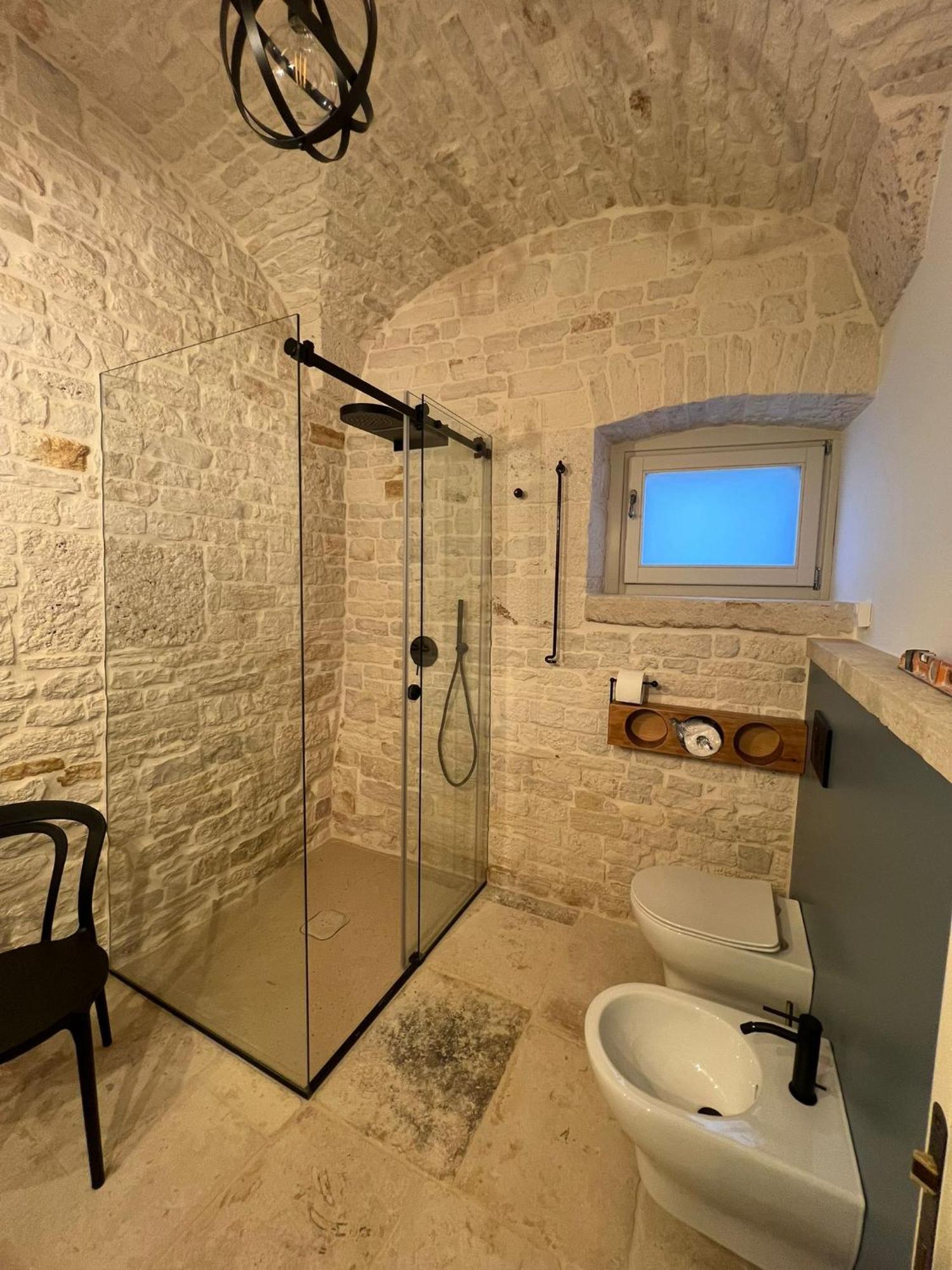 Trulli Occhi Di Pietra Historical Experience Villa Alberobello Exterior photo