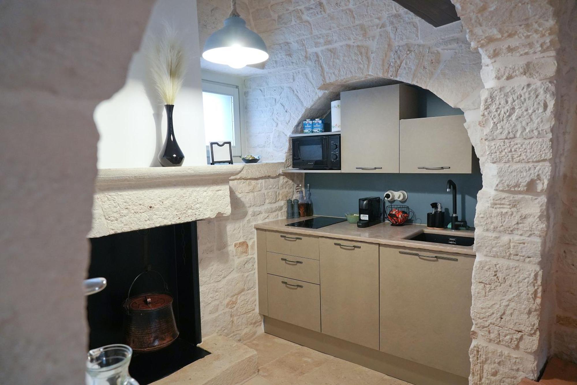 Trulli Occhi Di Pietra Historical Experience Villa Alberobello Exterior photo